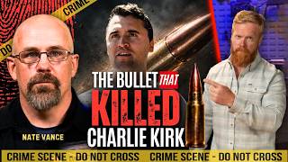 Nate Vance on the Bullet That Killed Charlie Kirk: Ballistics Breakdown