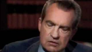 frost nixon watergate full interview part 8