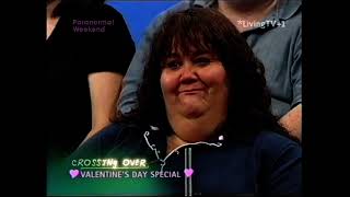 Crossing Over with John Edward - Valentines Special (Partial Recording)