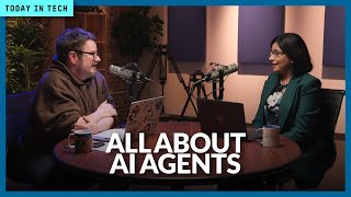 Why AI agents represent the next phase of artificial intelligence | Ep. 191