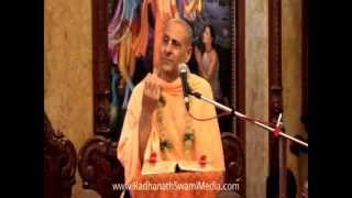 12-056 Seeing Material And Spiritual Perspectives Of Any Calamity by HH Radhanath Swami