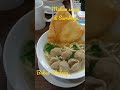 Bakso Malang - Makan siang di Bandar Udara Juanda, Surabaya || Shorts