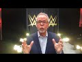 Full Sail President Garry Jones Interview at WWE Performance Center Jan. 2018