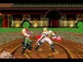 [HD] Mortal Kombat: Tournament Edition - Hsu Hao Weapon Fatality