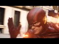 The Flash Powers and Fight Scenes - The Flash Season 4