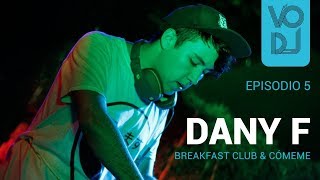 Dany F - VODJ Medellin Live Set