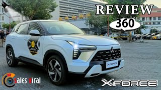 X FORCE | Review 360° | Tampilan X force