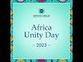 AFRICA UNITY DAY