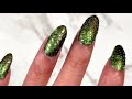 the easiest halloween nails hack inside sistaco