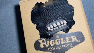 FUGGLER UNBOXING | Rare Winged Bat Chase | Glow In The Dark | #fuggler