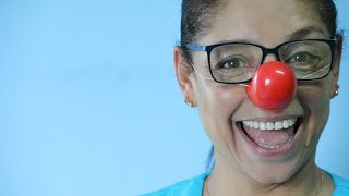 EsSalud: Terapias clown en el Hospital Alberto Sabogal Sologuren