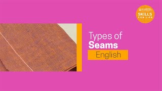 1.10.3 Types Of Seams (English)