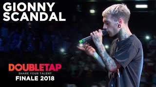 DoubleTap - Finale 2018 - GionnyScandal feat. Marta Losito