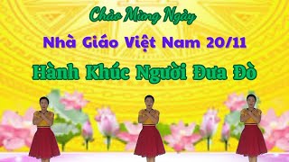 Múa Cùng Hướng/ Hành Khúc Người Đưa Đò.Thanh Hằng.