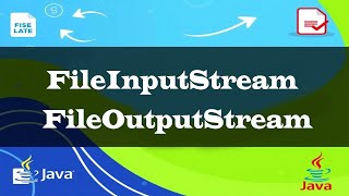 FileInputStream FileOutputStream in Java | Emran Code Box