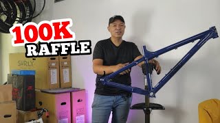 100k sub Raffle Announcement! Mechanics Kung Paano Mag-Join!