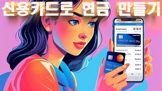 💳신용카드 대출? 이 방법으로 바로 현금화! 쉽고 빠른 신용카드 현금화 꿀팁 공개💸