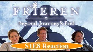 Idiots React to Frieren S1E8 \