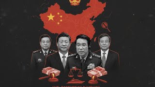 How China controlled corruption?