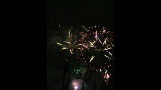 船橋花火大会fireworks 20160727