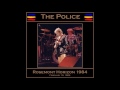 The Police- Rosemont, IL 02-19-1984 