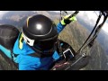 through the eyes of a paraglider bbc news