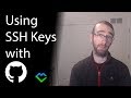 Using SSH keys with Github