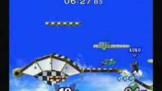 Kukulza (CF) Vs. BioSageX (Yoshi) 02