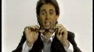 JERRY SEINFELD STAND-UP 1987