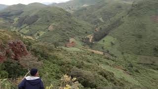 vaakappalli hill top view, Hukumpeta, visakhapatnam