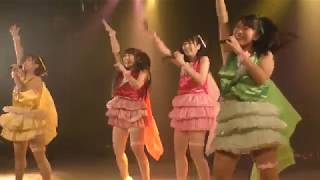 同志社女子大学 Pichicart（Fresh）【UNIDOL Fresh 2017 KANSAI ～Halloween Party～】2017年10月24日@am HALL