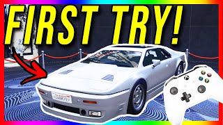 How to Win The NEW Lucky Wheel Podium Car EVERY SINGLE TIME! (Ocelot Ardent)