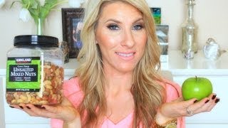 STAY FIT SUNDAY | MY FAVORITE SNACKS