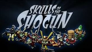 Skulls of the Shogun