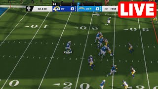 NFL LIVE🔴 Los Angeles Rams vs Los Angeles Chargers | Week 17 NFL Full Game - 1st January 2023 NFL 23