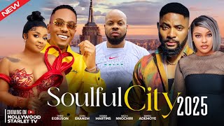 SOULFUL CITY - LATEST TRENDING NOLLYWOOD MOVIES #2025  #viralvideo #love #trending #shorts #like