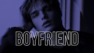 B O Y F R I E N D (Official Audio)