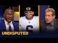 Skip and Shannon react to Baker's recent comments on his injury status | NFL | UNDISPUTED