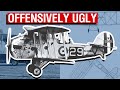 Its Looks Were The Stuff Of Nightmares | Blackburn R.1 Blackburn [Aircraft Overview #67]