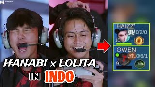 When INDO Tried The PH's Hanabi x Lolita Combo And Instantly Failed 😂