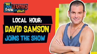 LOCAL HOUR | Why David Samson Doesn't Like Scott Boras | 09/08/22 | Dan LeBatard Show with Stugotz