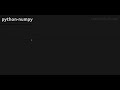 How to add column to Numpy array