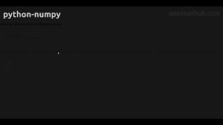 How to add column to Numpy array