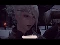 【ff14】暁月のフィナーレ lv83クエスト 寒夜のこと【whm】