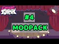 FNF 21' MODPACK [0.5] BY Misha21220 [GD] OPTIMIZED BY BF NEO