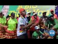 Zimbabwe’s Mnangagwa Inaugurated