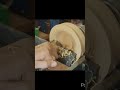 woodturning speedy woodturning bowl handmade