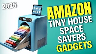 10 Amazon Tiny House Space Savers Appliances and Gadgets