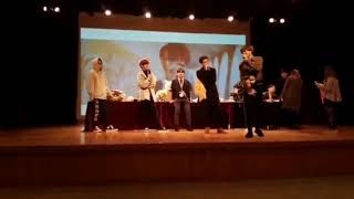 171227 GOT7 - 7 For 7 Present Edition Fansign in Busan