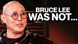 Jet Li Finally Speaks Up On Bruce Lee